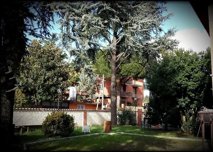La Casa Degli Oleandri Pensión 4*