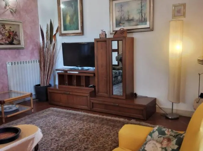 La Casa Degli Oleandri Pensión Roma