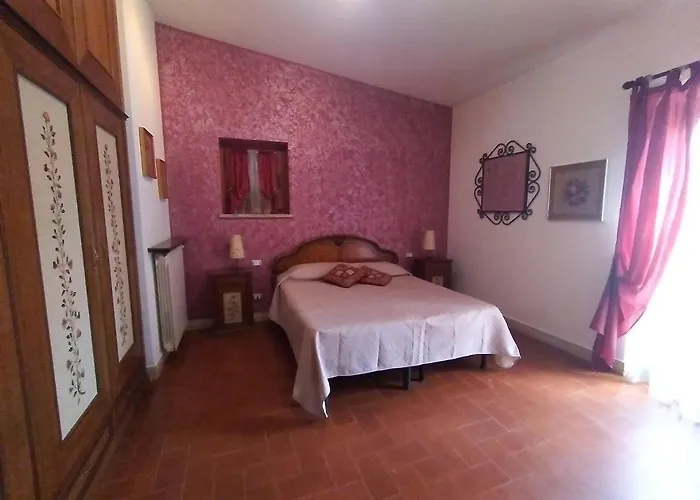 La Casa Degli Oleandri Pensión Roma