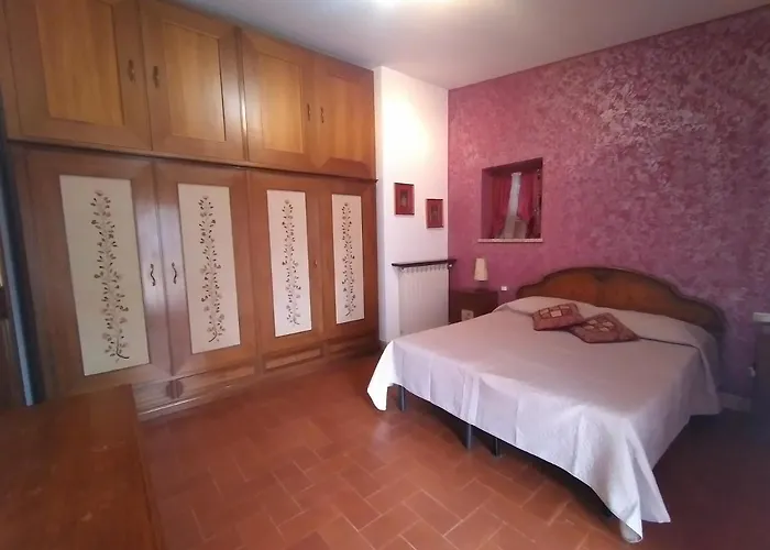 La Casa Degli Oleandri Pensión 4*