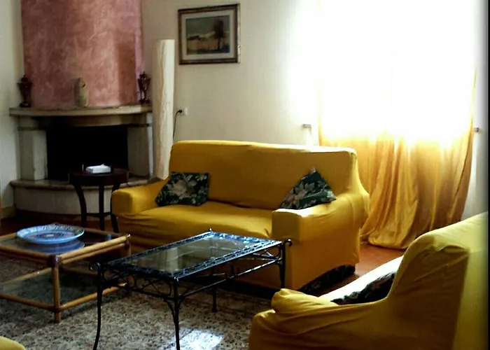 Pensión La Casa Degli Oleandri