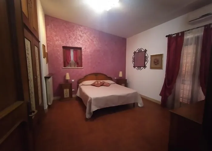La Casa Degli Oleandri Pensión Roma