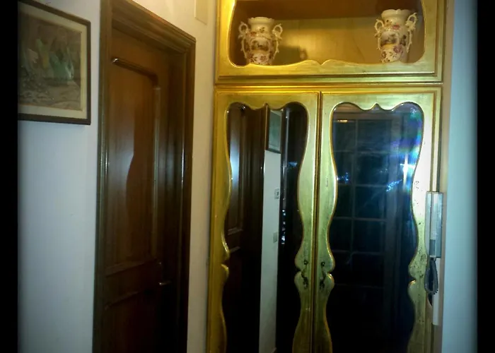 Pensión La Casa Degli Oleandri Roma