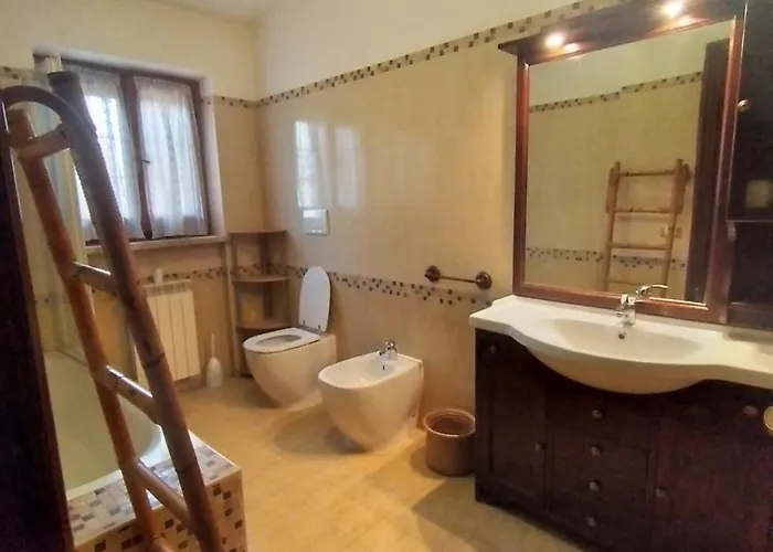 Pensión La Casa Degli Oleandri Roma