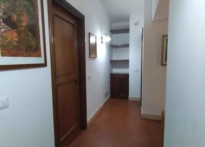 La Casa Degli Oleandri Pensión