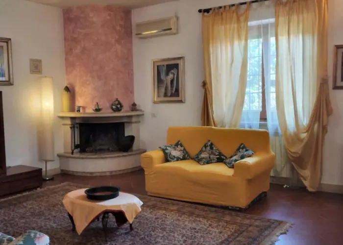 Pensión La Casa Degli Oleandri