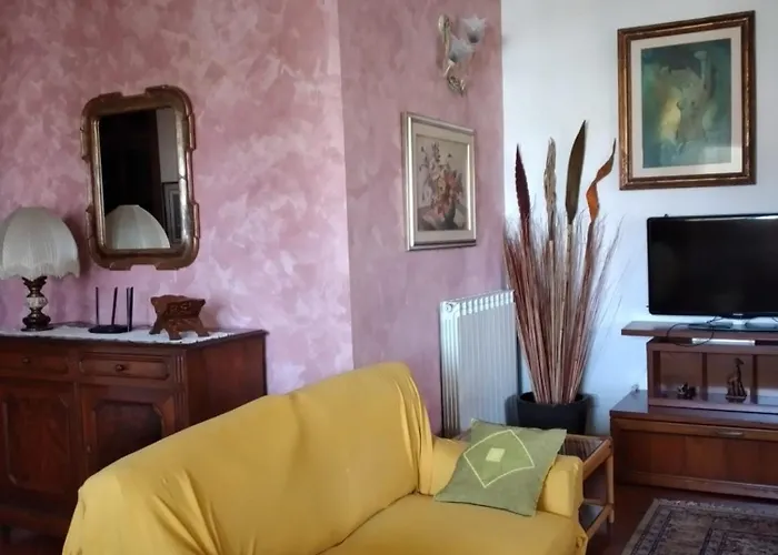 La Casa Degli Oleandri Pensión 4*
