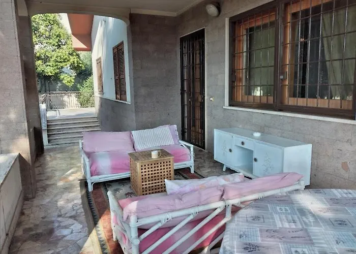 Pensión La Casa Degli Oleandri Roma